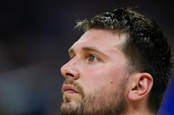 Ob odpovedi Luke Dončića: "Glede na vse je to pričakovano"