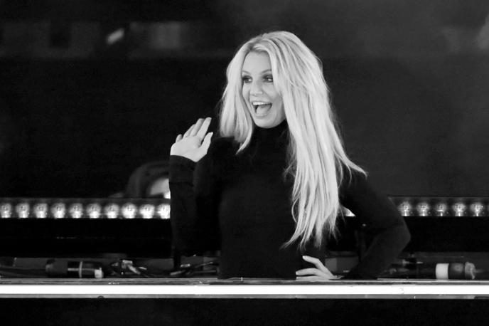 Britney Spears | Britney noče več imeti očeta za svojega skrbnika. | Foto Getty Images