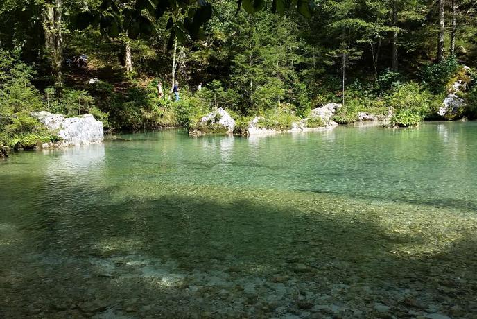 Po malici se ni vrnila na delo, našli so jo v Kamniški Bistrici