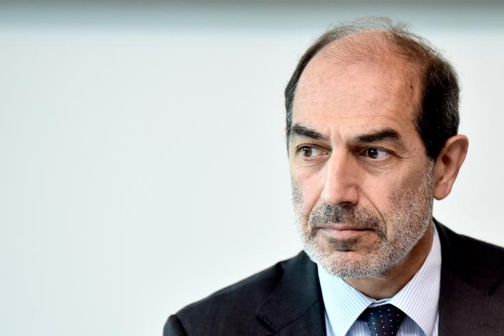 Predsednik nadzornega sveta združenja, ki bo izbiral Arharjevega naslednika, je Giancarlo Miranda. | Foto: STA ,