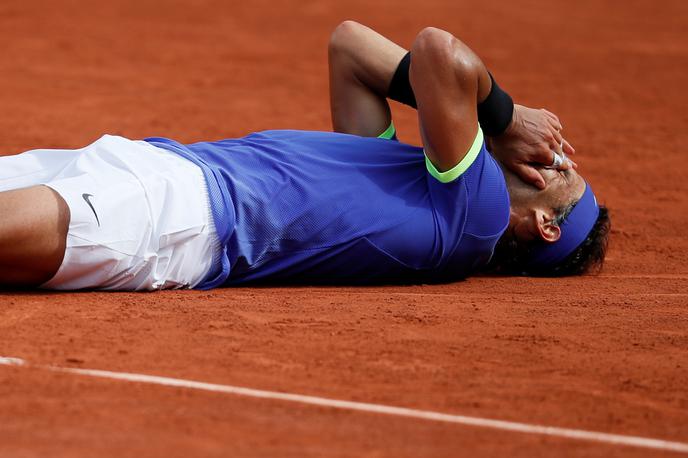 Rafael Nadal | Foto Guliver/Getty Images