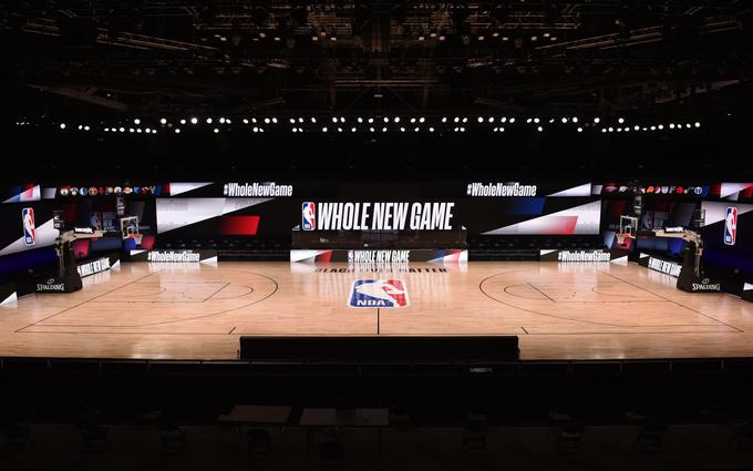 Dvorana NBA | Foto: Getty Images