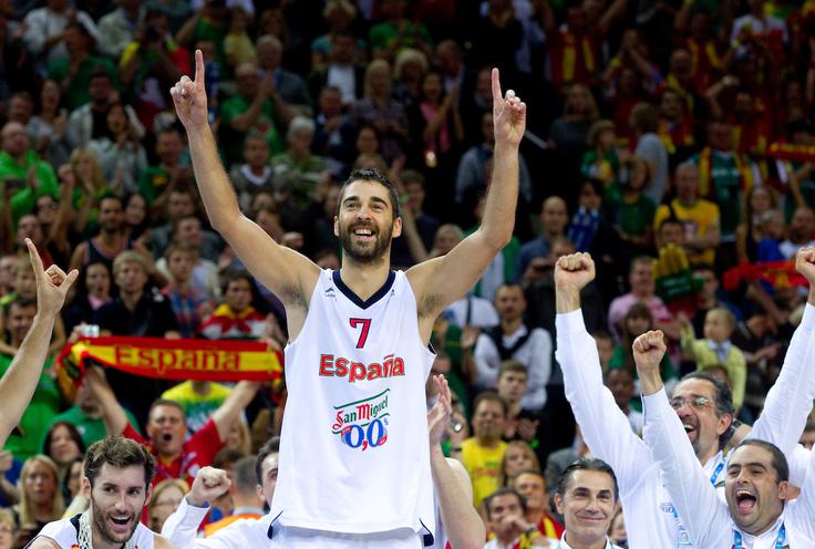 ... a bo imel v španskem moštvu vrstnika Juana Carlosa Navarra. | Foto: Sportida