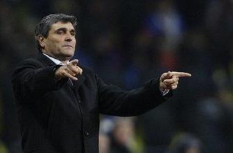 Juande Ramos po šestih tednih dobil nogo