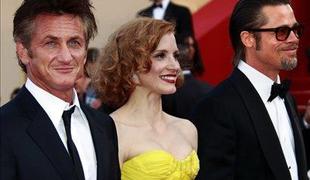 Drevo življenja Terrenca Malicka razdelil Cannes