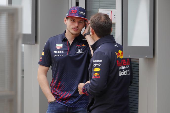 Max Verstappen Red Bull | Foto Reuters