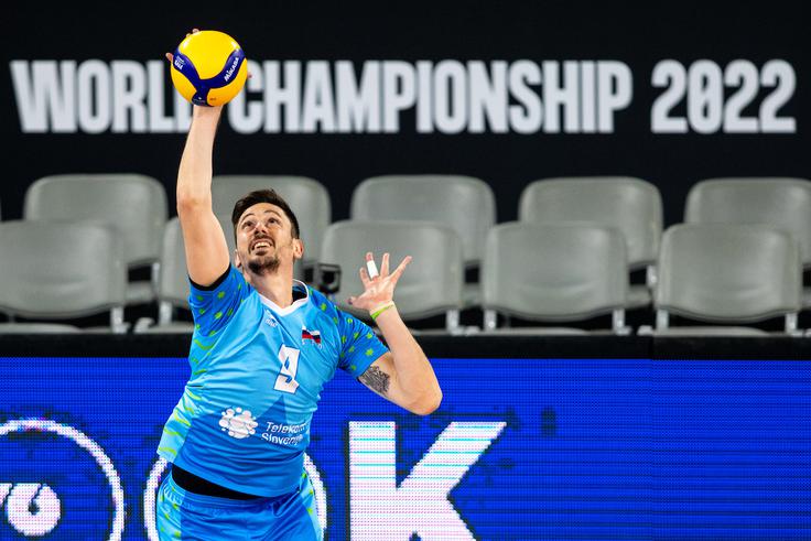 Dejan Vinčić | Foto: Matic Klanšek Velej/Sportida
