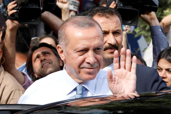 Erdogan | Foto Reuters