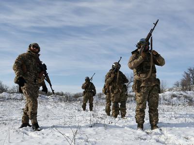 Ameriški general napoveduje: Če Ukrajina preživi to zimo, bo šla zmagi naproti