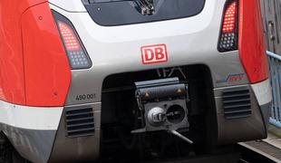 Ustavitev vlakov na severu Nemčije povzročila sabotaža