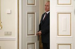 Putin: Nič ne bi smelo ovirati normalizacije odnosov med Rusijo in Zahodom