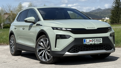 Škoda elroq – je cena prava? Velik up Čehov, ki ima resno ponudbo za Slovence. #foto