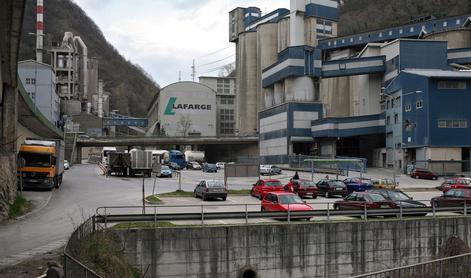 Lafarge Cement: Dovoljenje Arsa je bilo med najstrožjimi v Evropi