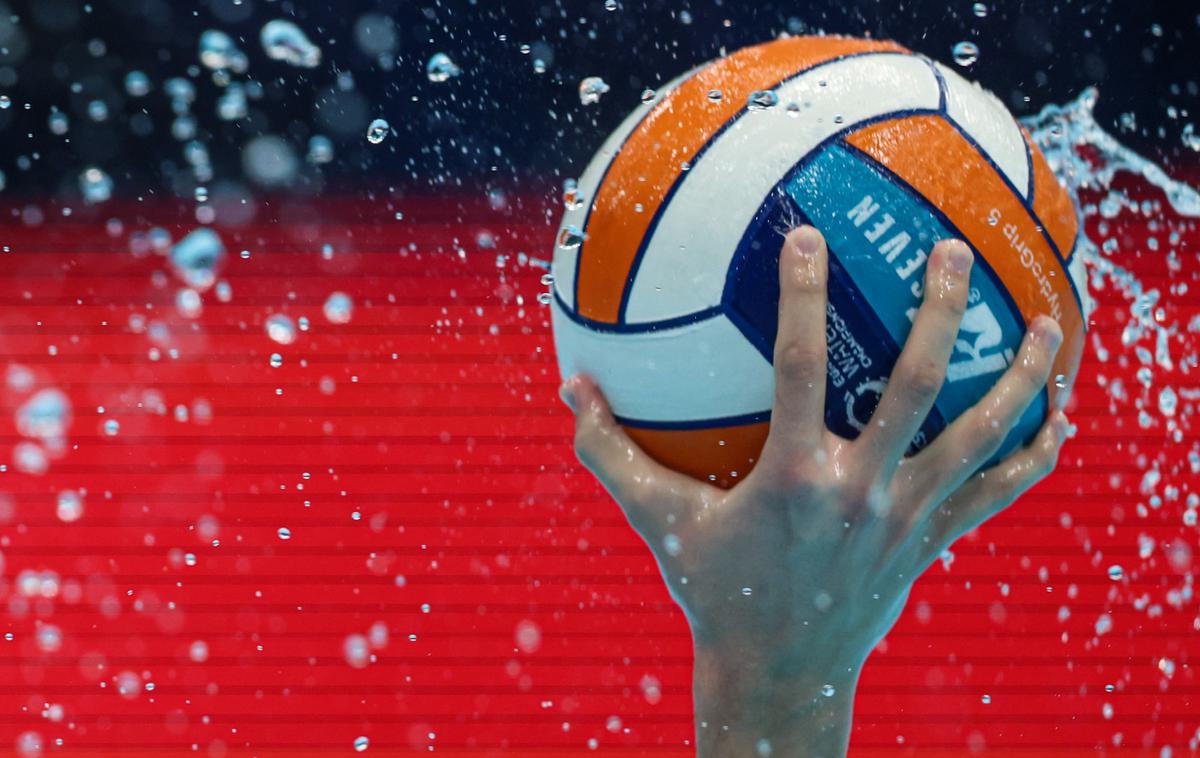vaterpolo splošna | Foto Hina/STA