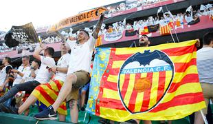 Velika afera v Španiji: Valencia v ligo prvakov s pomočjo goljufije?