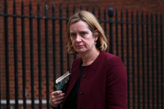 Amber Rudd | Foto Reuters