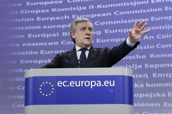 Tajani po sestanku: Iskreno obžalujem in se opravičujem