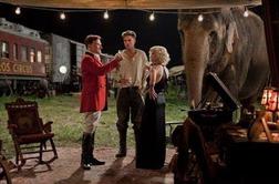 Robert Pattinson jokal za soigralko – slonico Tai