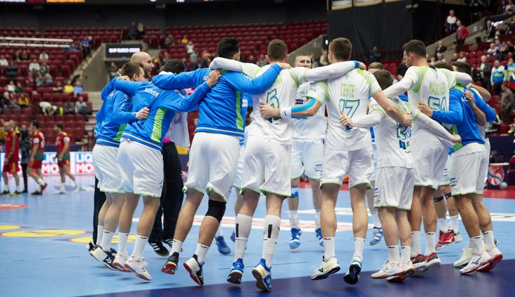Slovenija Portugalska, slovenska rokometna reprezentanca Slovenija Portugalska, slovenska rokometna reprezentanca | Foto: Reuters