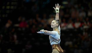 Lucija Hribar do zgodovinskega uspeha