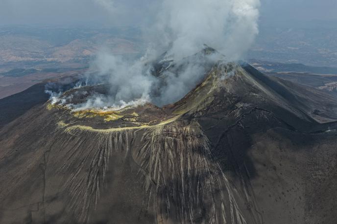 Etna | Etna je največji aktivni ognjenik v Evropi. | Foto Reuters