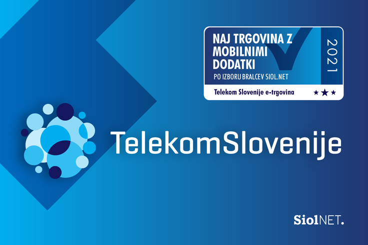 Naj Digi 2021 zmagovalci Naj Digi 2021 zmagovalci | Foto: TSmedia