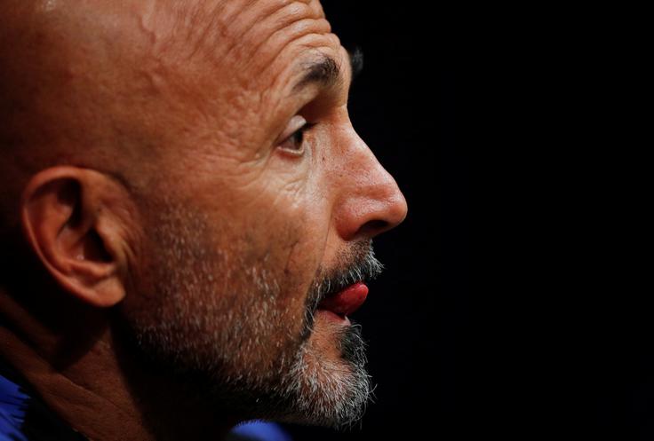 Luciano Spalletti Luciano Spalletti | Foto: Reuters