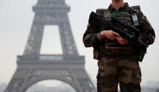 Je Francija na robu državljanske vojne?