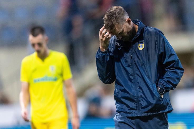 Finančno jih je prizadela tudi zadnja neuspešna evropska zgodba. | Foto: Vid Ponikvar/Sportida