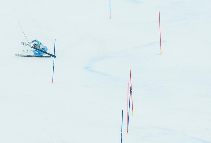 Massija ob pogledu na Tinino kariero zbode le slalom, disciplina, v kateri ni osvojila globusa ali kolajne na velikih tekmovanjih. | Foto: Vid Ponikvar
