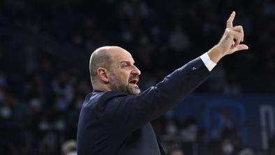 Sodišče odločilo: trenerju Cedevite Olimpije skoraj pol milijona evrov odškodnine
