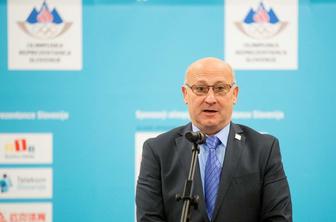 Šest slovenskih panožnih zvez kot konkurenca OKS
