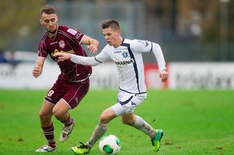 Zajc iz Celja v Belgijo ali Italijo?