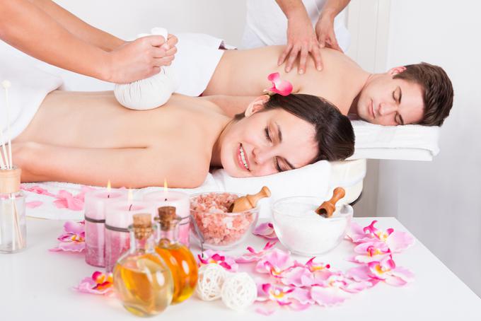 masaža wellness spa lepota | Foto: Thinkstock