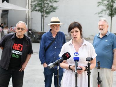 Nad spremembe zakona o parlamentarni preiskavi s pobudo za referendum