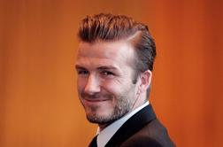 Kakšne načrte ima Beckham? V Miamiju bi imel svoj štadion in klub