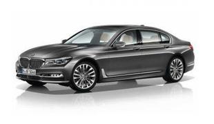 Kako so Avstrijcem tri dni prezgodaj ušle vse informacije BMW serije 7