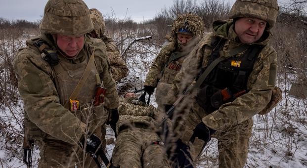 Je Ukrajina na točki preloma?