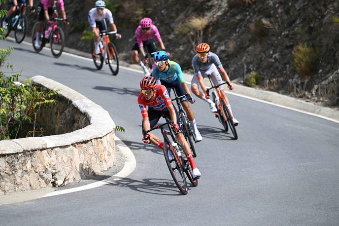 Enric Mas, Vuelta 2026 | Enric Mas je vsak dan bližje največjemu uspehu v karieri. | Foto Guliverimage