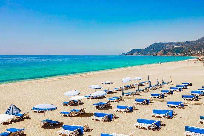 turčija turška riviera antalya antalija | Foto: Shutterstock