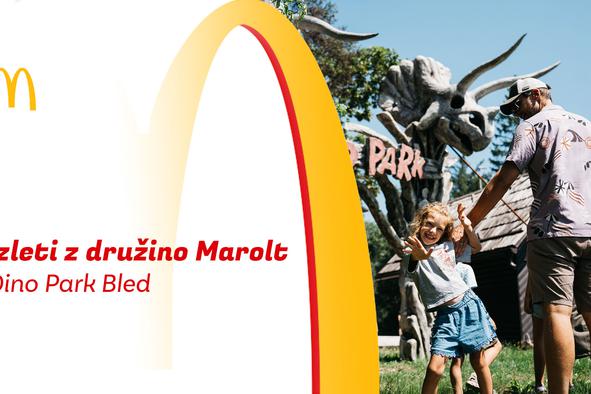 Kam je v vročih dneh pobegnila družina Marolt?
