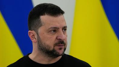 Zelenski tudi z Belgijo podpisal varnostni sporazum
