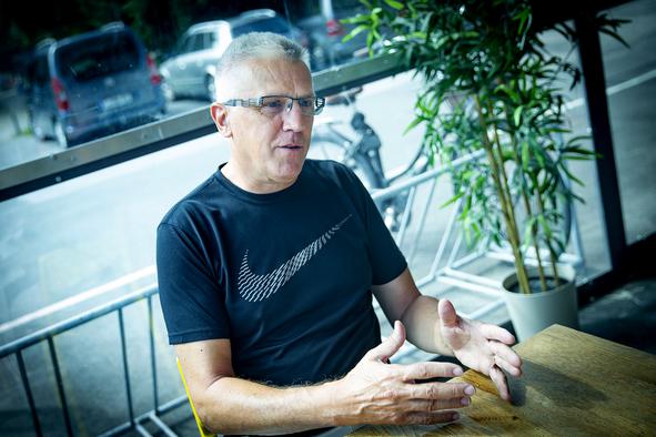 Vilfan po drugem porazu videl nekaj pozitivnega