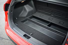 Kia ceed SW - fotogalerija testnega vozila