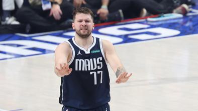 Bo Luka Dončić poskrbel za čudežni preobrat? "Zakaj pa ne!" Anžetu Kopitarju je že uspelo.