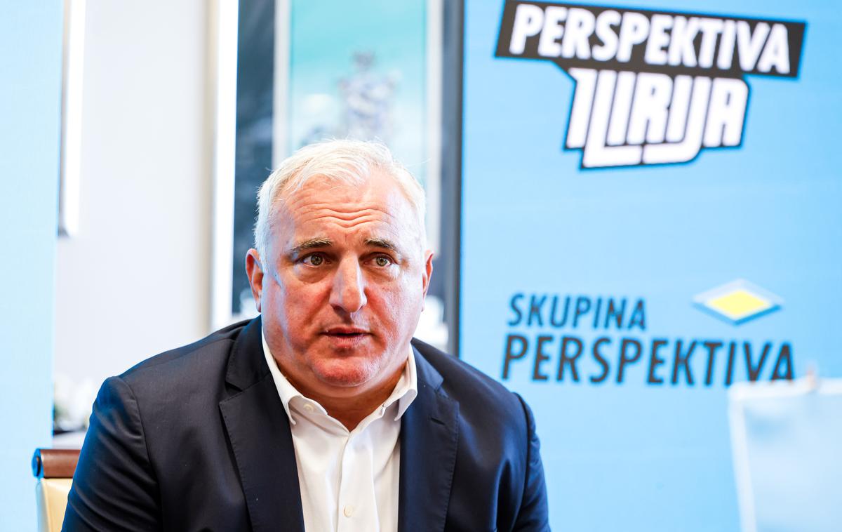 KK Ilirija, Saša Dončić | Foto Aleš Fevžer