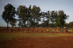 Kenija bo kontrolirala 109 najboljših atletov