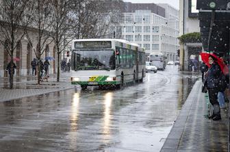 LPP uvaja spremembe: nekatere linije bodo imele nov potek poti