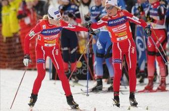 V Davosu najhitrejši Čehi in Norvežanke