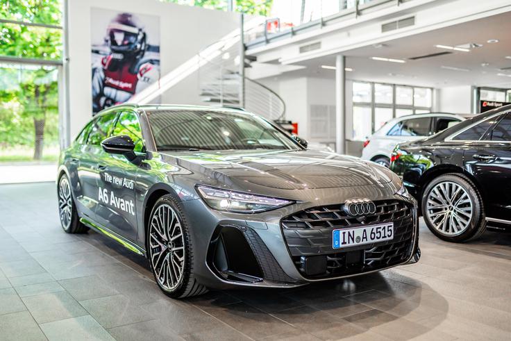 Porsche Inter Auto Audi | Foto: Porsche Inter Auto